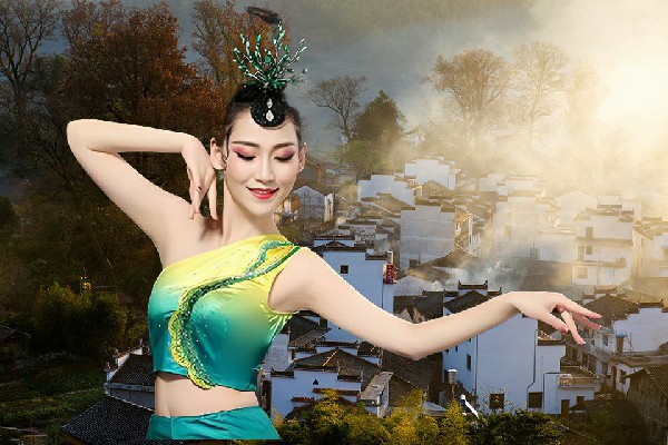 秋思珊获得太昌乡舞艺吧小能手，大破雷劫