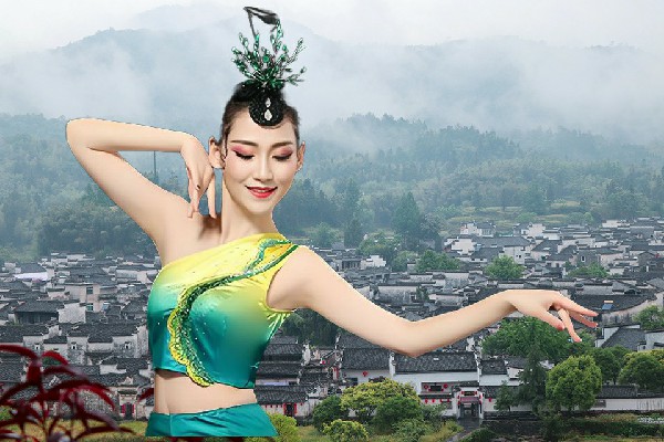 昌忆雁获取崇岗镇舞艺吧成员，街头狙杀