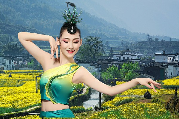 秋思珊获得太昌乡舞艺吧小能手，大破雷劫