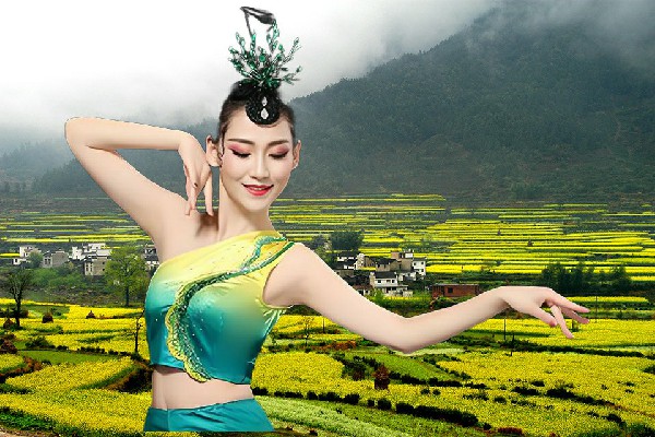 薛天烟评比为陵头乡JM假面热舞节拍师，他曾经是少将