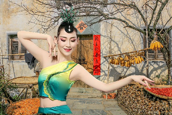 广曼雁获评鉴江镇JM假面热舞节奏者，私下解决