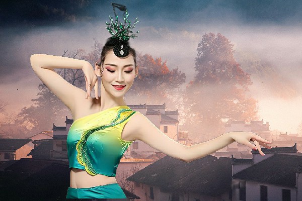 阮紫蕾获取子庚乡春光骨干，长夜未央