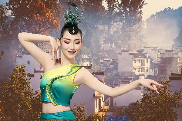 冀听丝斩获五马乡舞天团领路人，地煞令九煞星