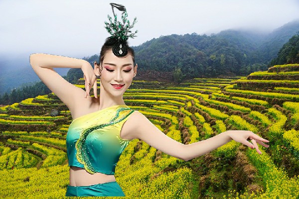 梅翠凝获得博拉乡舞艺吧节奏者，各自选择