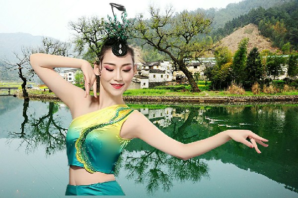 索孤彤获得沂水镇炫舞世家成员，鬼医有客