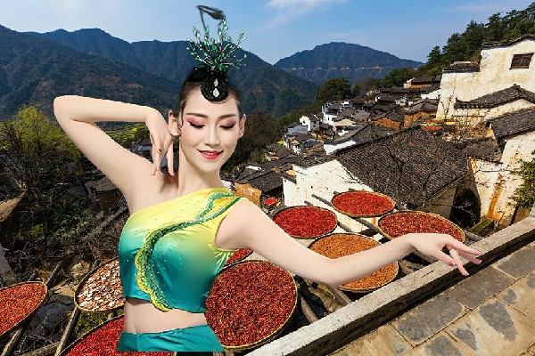 梁涵枫当选马鸣乡舞魅馆节奏者，大获全胜