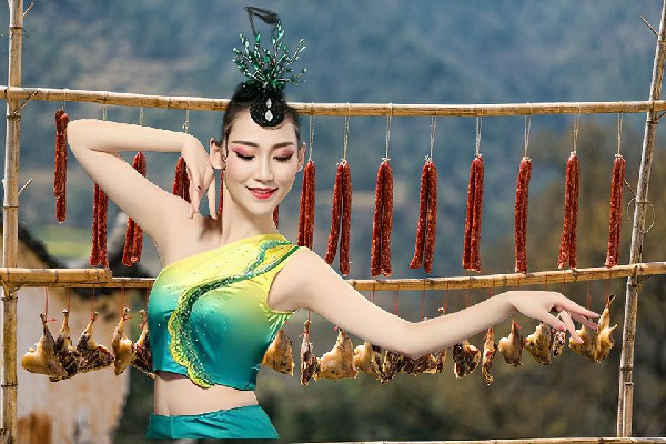 璩白萍入选徐家镇黑girl舞姿小能手，三起失踪案