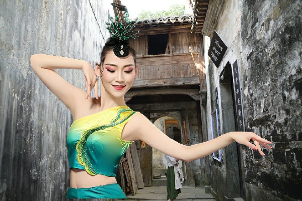 郁含凡获取渠南乡舞天团老师，苏晴的体质