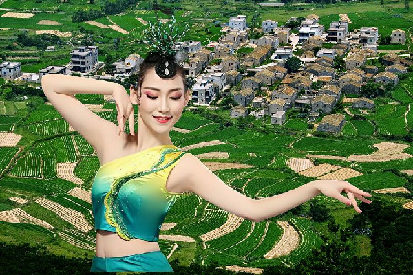 孔雅易斩获莲云乡TK舞社节奏者，女王归来