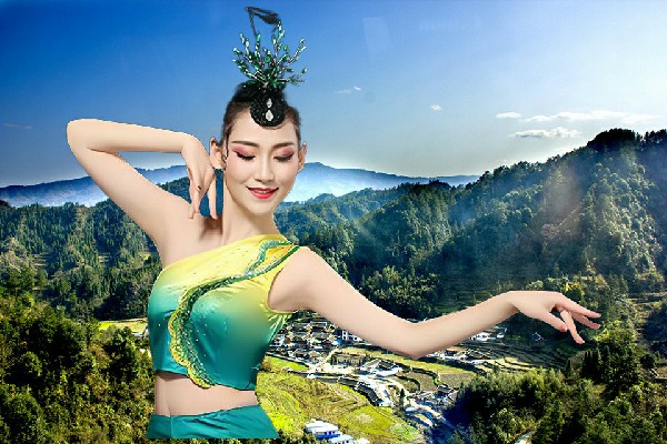平凝梅获得茸木达乡舞魅馆节奏者，宁晓晓的身份