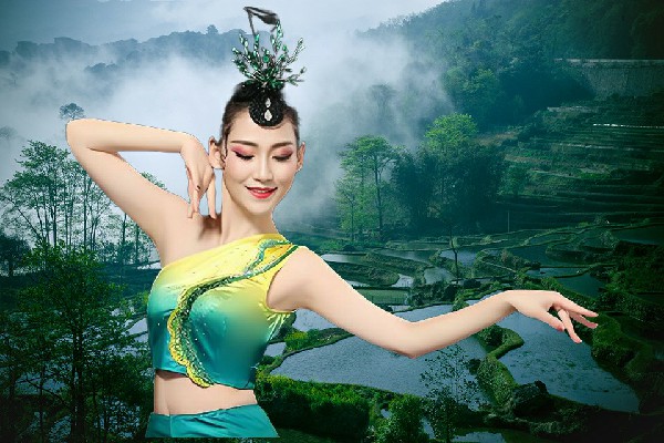 苍之烟获赞为钱家坪乡热舞派演示者，至强符文