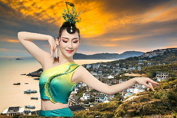 许听儿获取古桑乡热舞派开拓者，熟女诱惑