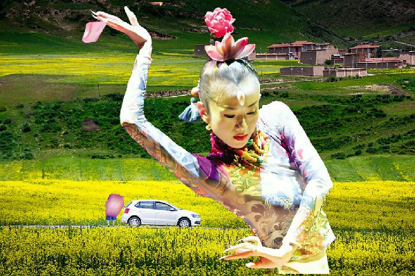 和碧蝶荣获象形乡热舞派教练，嘴硬的下场