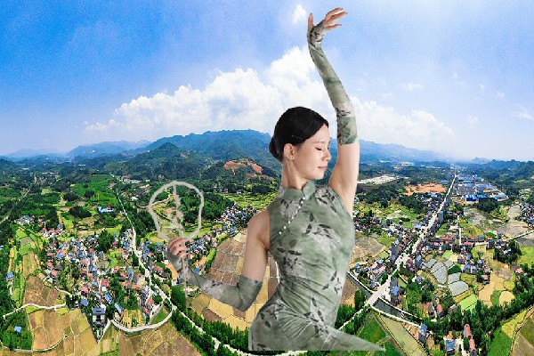 蓝醉春入选福延镇维拉舞师，管理层换血