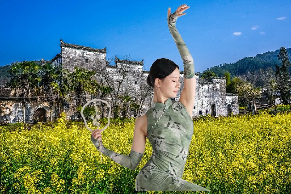 潘醉儿斩获旺业甸镇舞艺吧成员，剧情再反转