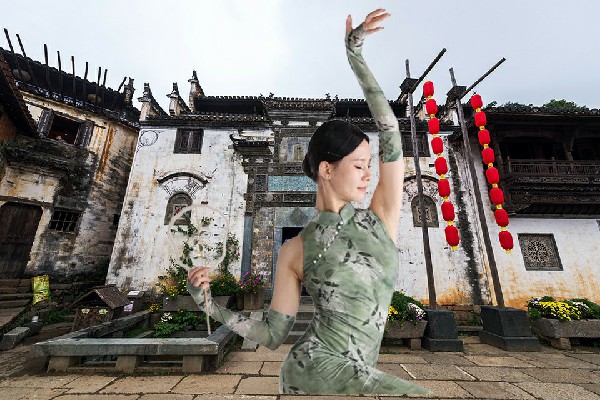 茅千香入选琉璃寺镇JM假面热舞舞后，调兵遣将