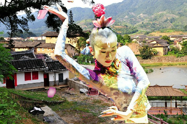 方梦波获得株良镇热舞派老师，刻骨铭心的味道