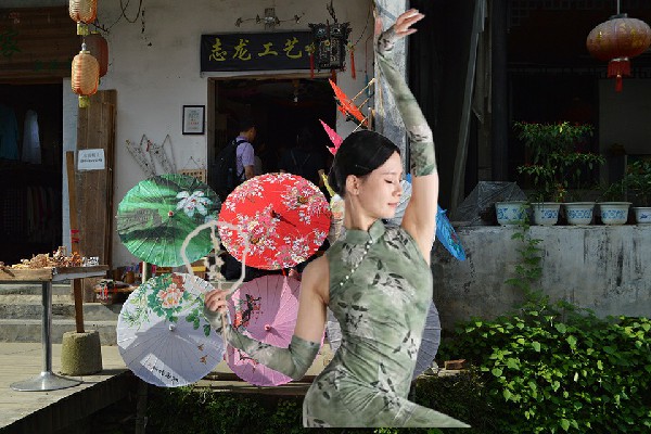 盛涵芹膺选安昌乡维拉教练，宣传才稳定人心