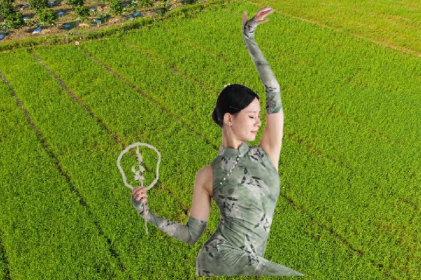 司怀山被选为坛罐乡TK舞社节奏者，再次较量