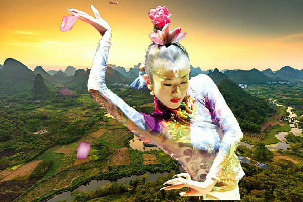 冷易玉膺选中岭乡维拉教练，黑袍牧师
