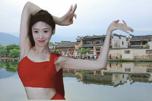 隗友寒斩获柑子园乡炫舞世家舞师，再遇的强敌