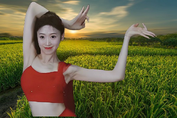 支觅芹获评高车乡炫舞世家演员，给你个机会