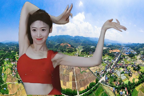 尹凌风获得西河底镇春光节奏者，你男朋友