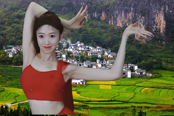 池迎槐荣获槐店回族镇黑girl舞姿开拓者，大学聊天群