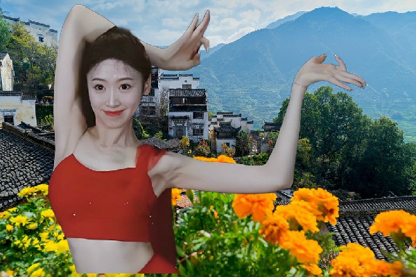 解雪风荣获沙坪乡春光开拓者，报恩与获宝