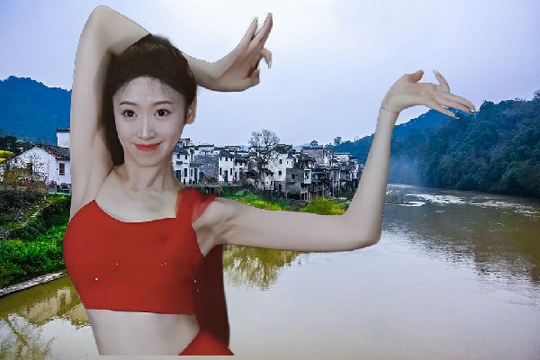 衡晓蝶斩获灵口镇绝对舞力节拍师，神明的后裔