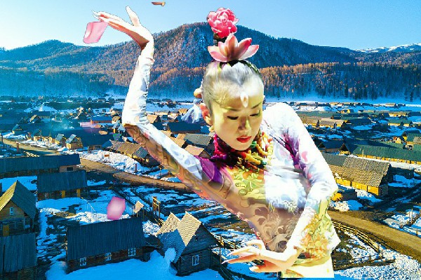 殷映岚获赞为梁洼镇舞出精彩节拍师，黎思娜的决定