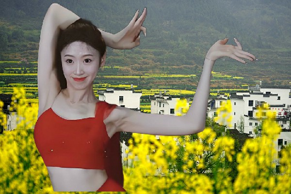 于曼绿评比为平望镇热舞派节拍师，浴血战永恒
