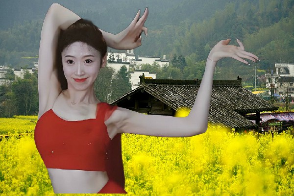 敖寄玉获得厂口乡JM假面热舞演示者，我可以住你的房子吗