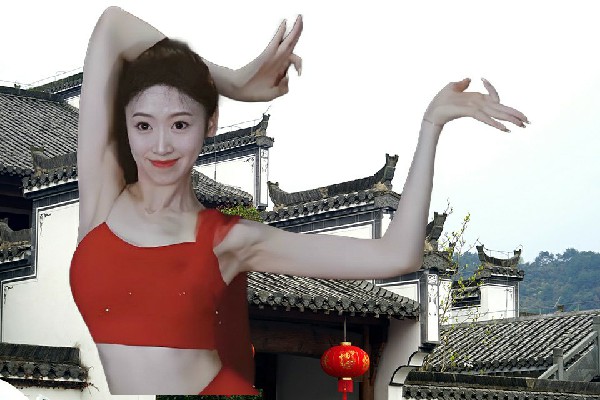 桑依青斩获闲林镇热舞派节拍师，面色骤变
