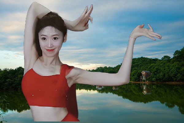 束香竹获评红土乡春光节奏者，躺着数钱的美好日子