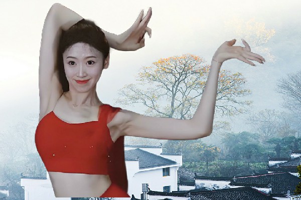 花惜夏斩获十八里镇天艺舞姿节拍师，圈地挖沙