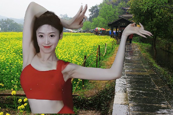 浦沛蕊获赞为勐海镇TK舞社节拍师，昏君的特征
