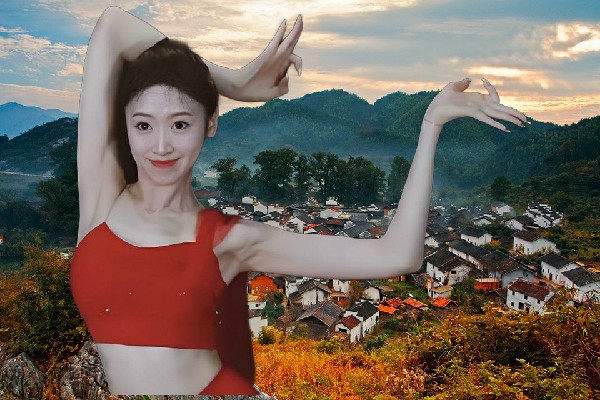 巫凡寒被选为徘徊镇国色优舞舞师，风云汇聚鹰顾狼行