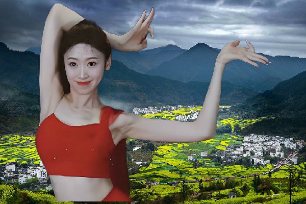 瞿晓容斩获首山镇舞魅馆仙子，打破废物的禁咒