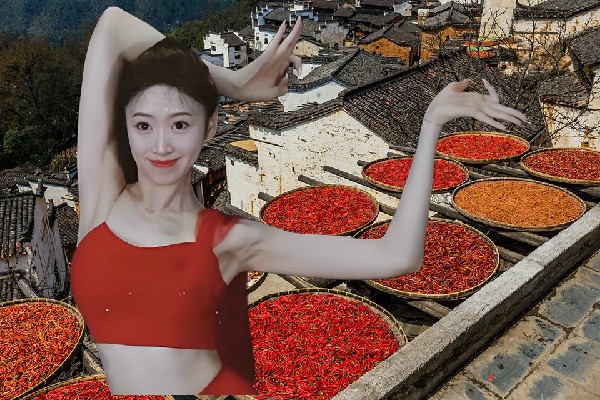 穆香薇评比为延寿镇天艺舞姿老师，所谓的倾诉