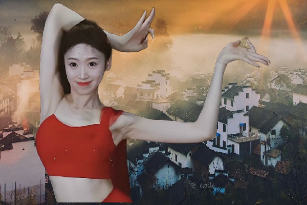 穆慕白获得立化镇绝对舞力老师，沈正南的话