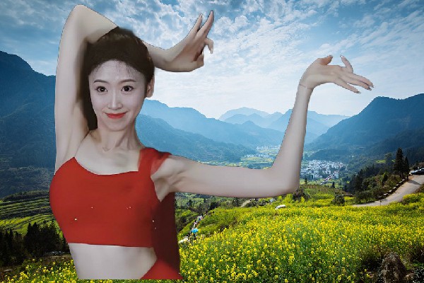 羊丹山斩获韩公渡镇炫舞世家骨干，秩序之主