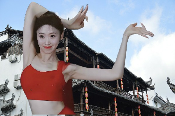 程亦卉获取安墩镇舞出精彩老师，你是个重情义的人