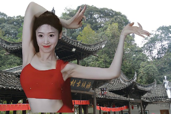 宫凝珍网评为开库康乡炫舞世家演员，潜藏的危机