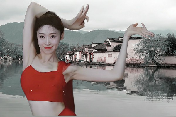 车如天获得角奎镇黑girl舞姿达人，新的圣尊