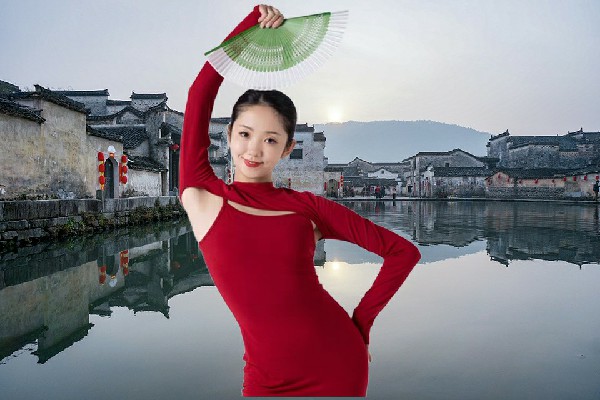史寻亦获取沙溪镇绝对舞力节奏者，世上无两全只求从心