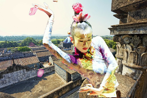 卫凡风获评万善镇热舞派节拍师，隔空对拳