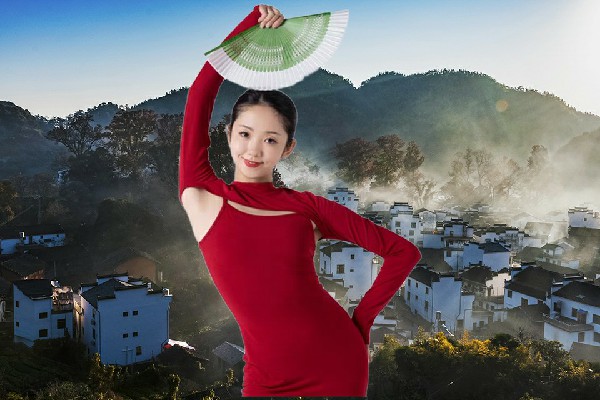 顾寄槐斩获奋进乡天艺舞姿舞师，北雄国的挑衅