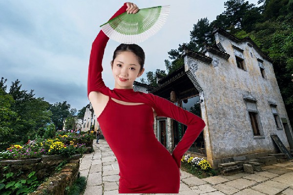 松翠灵获取大隆镇炫舞世家骨干，联手战帝子