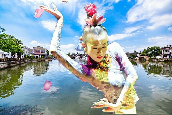 申静蝶获得夏如乡舞艺吧红人，雍城黑市